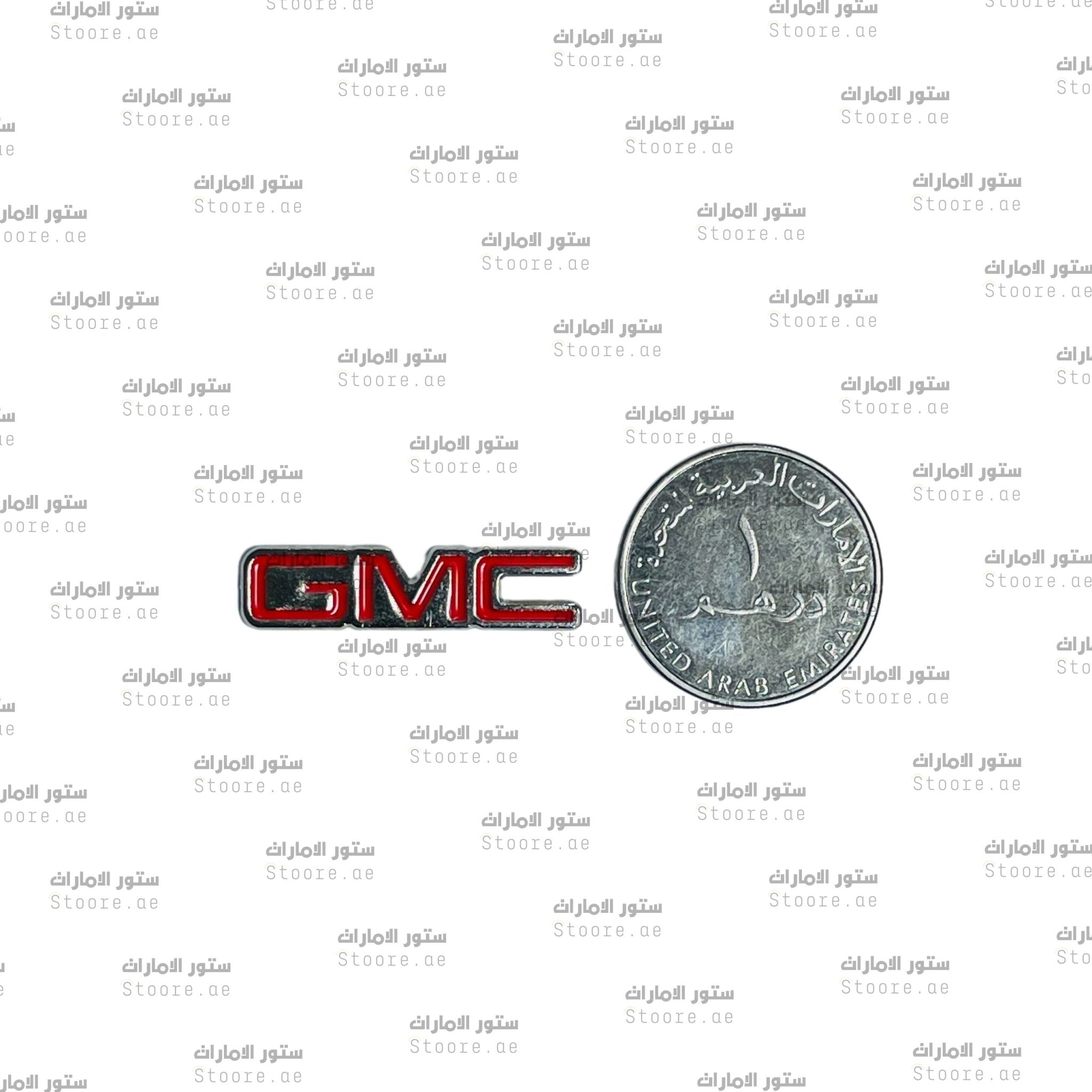 Badge GMC - 10