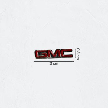 Badge GMC - 10