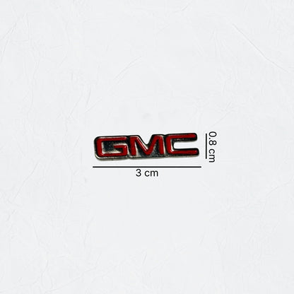 Badge GMC - 10
