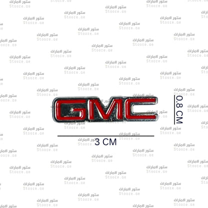Badge GMC - 10