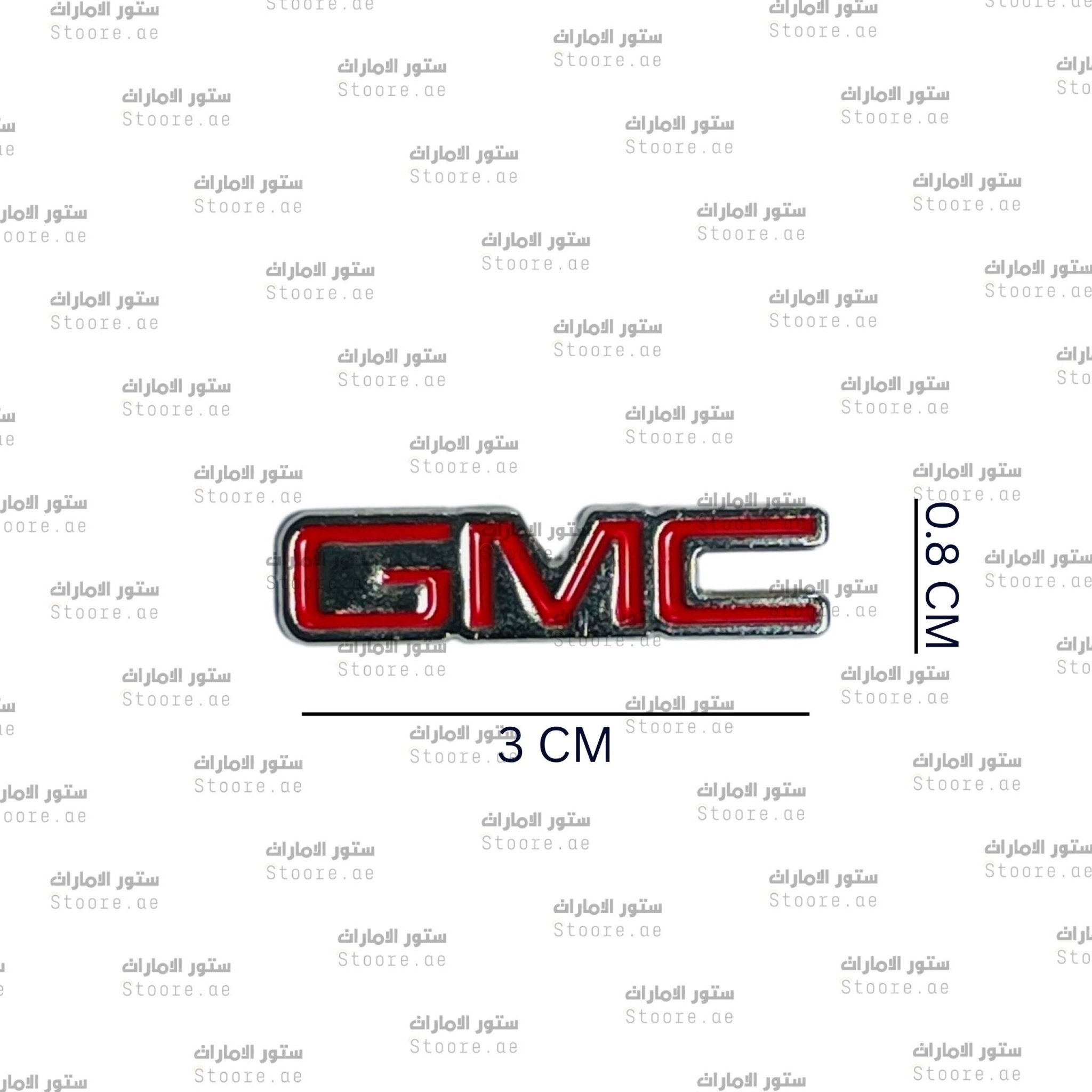 Badge GMC - 10