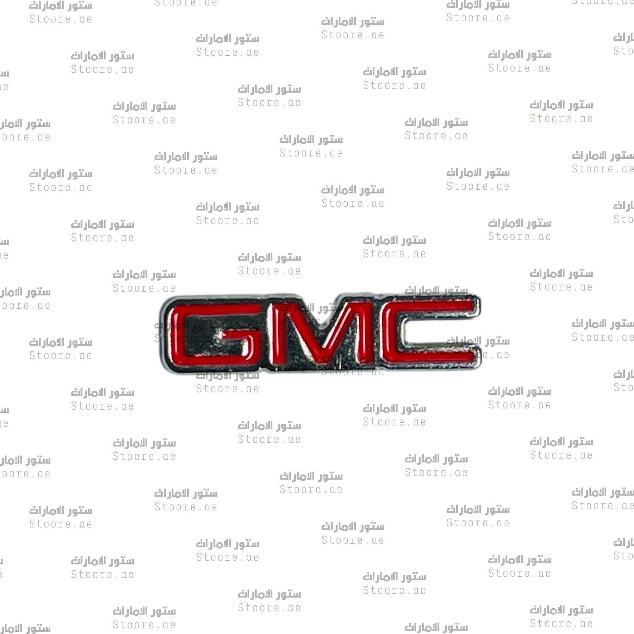 Badge GMC - 10