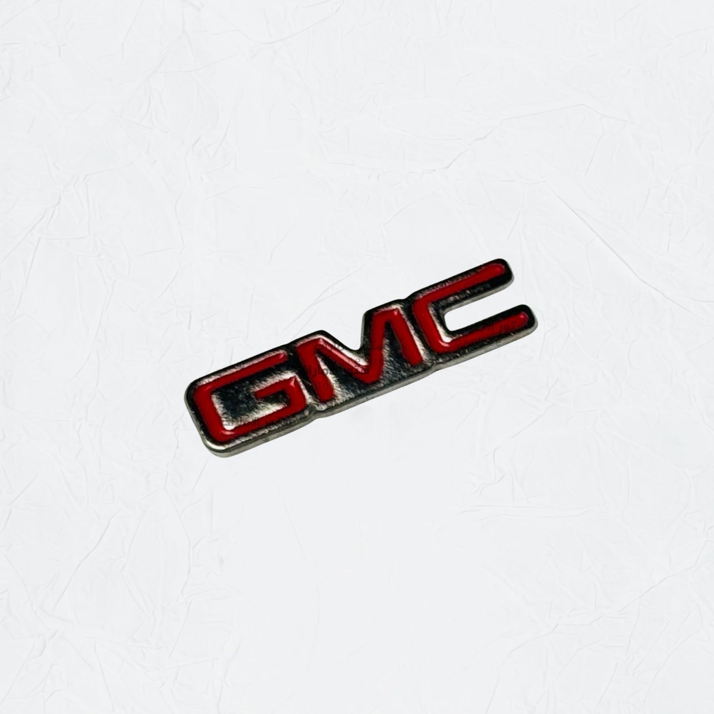 Badge GMC - 10