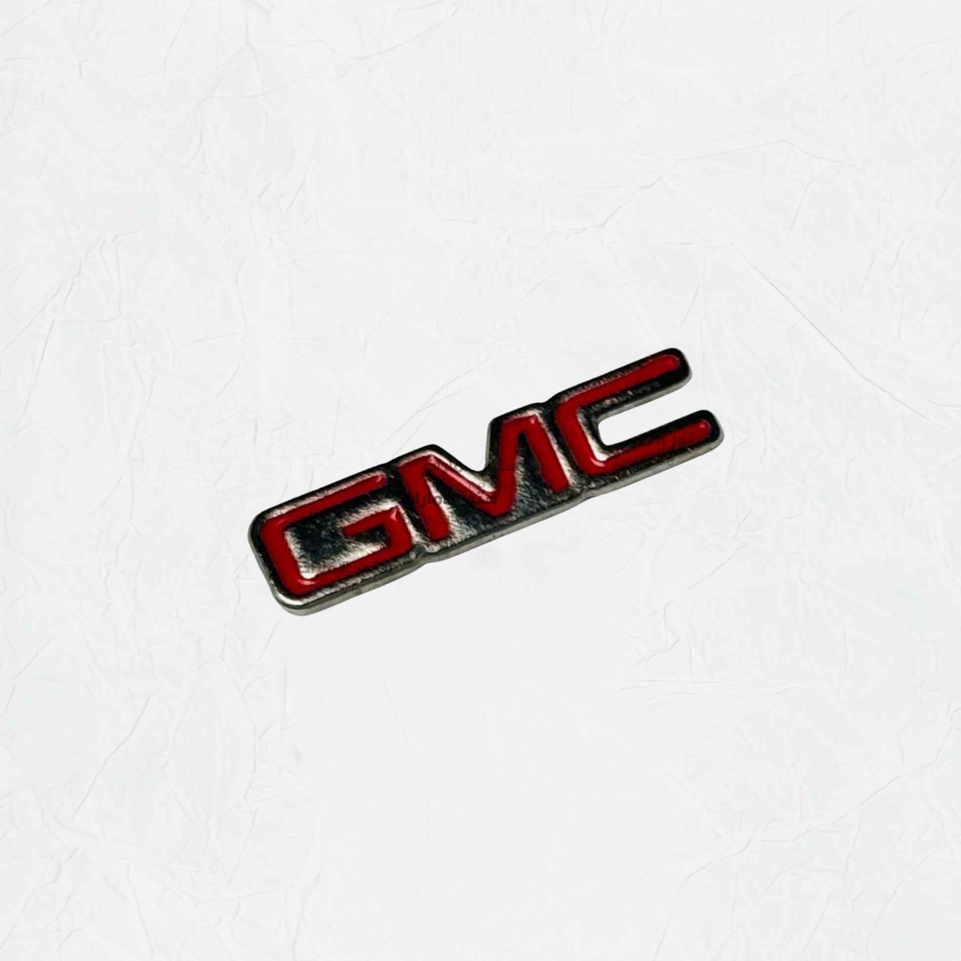 Badge GMC - 10