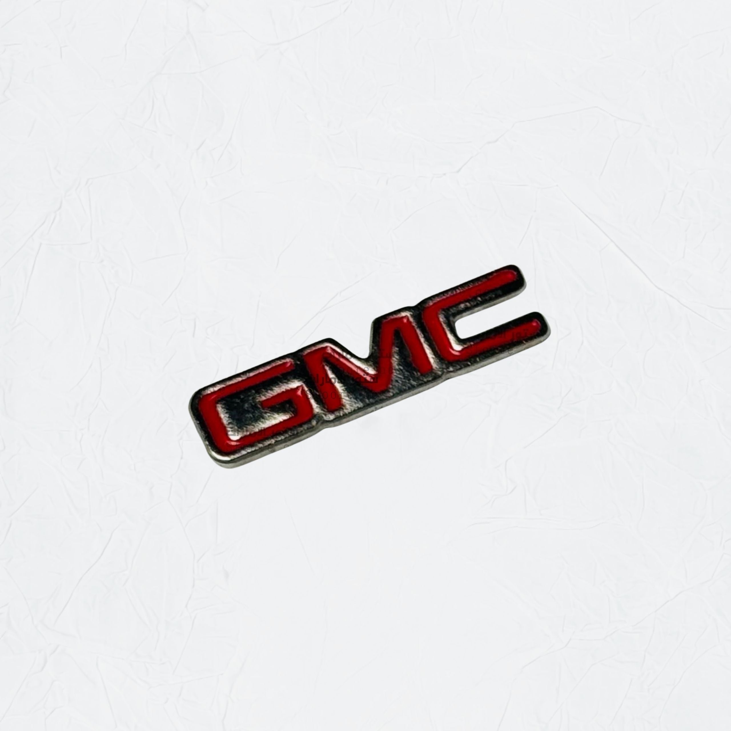 Badge GMC - 10