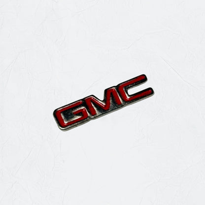 Badge GMC - 10