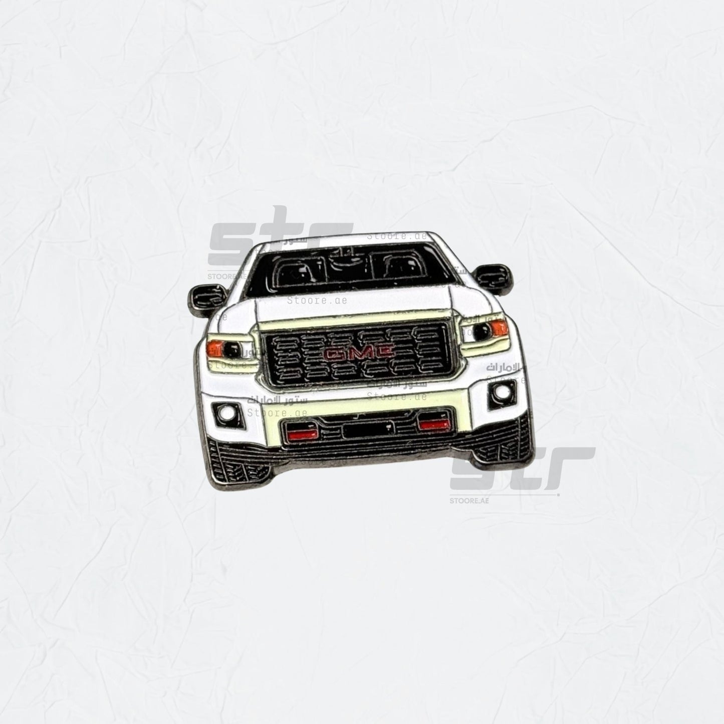 Badge GMC - 1