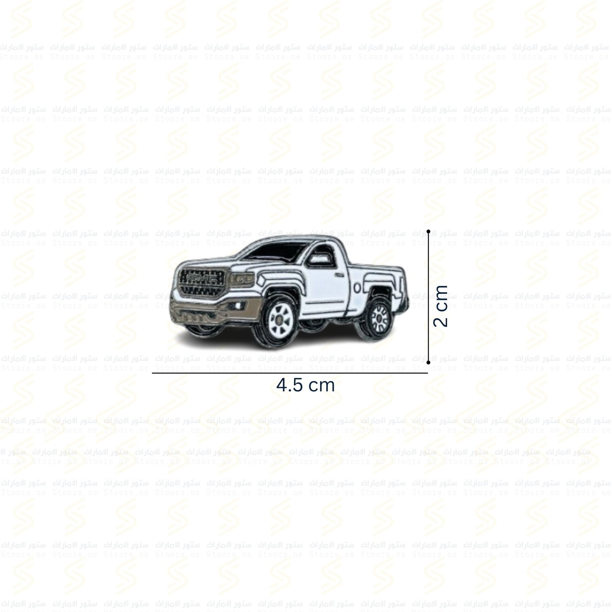 Badge GMC - 3