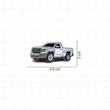 Badge GMC - 3