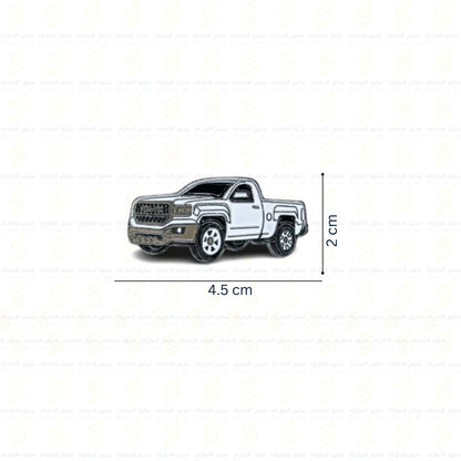 Badge GMC - 3