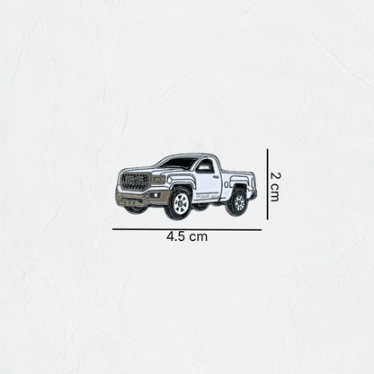 Badge GMC - 3