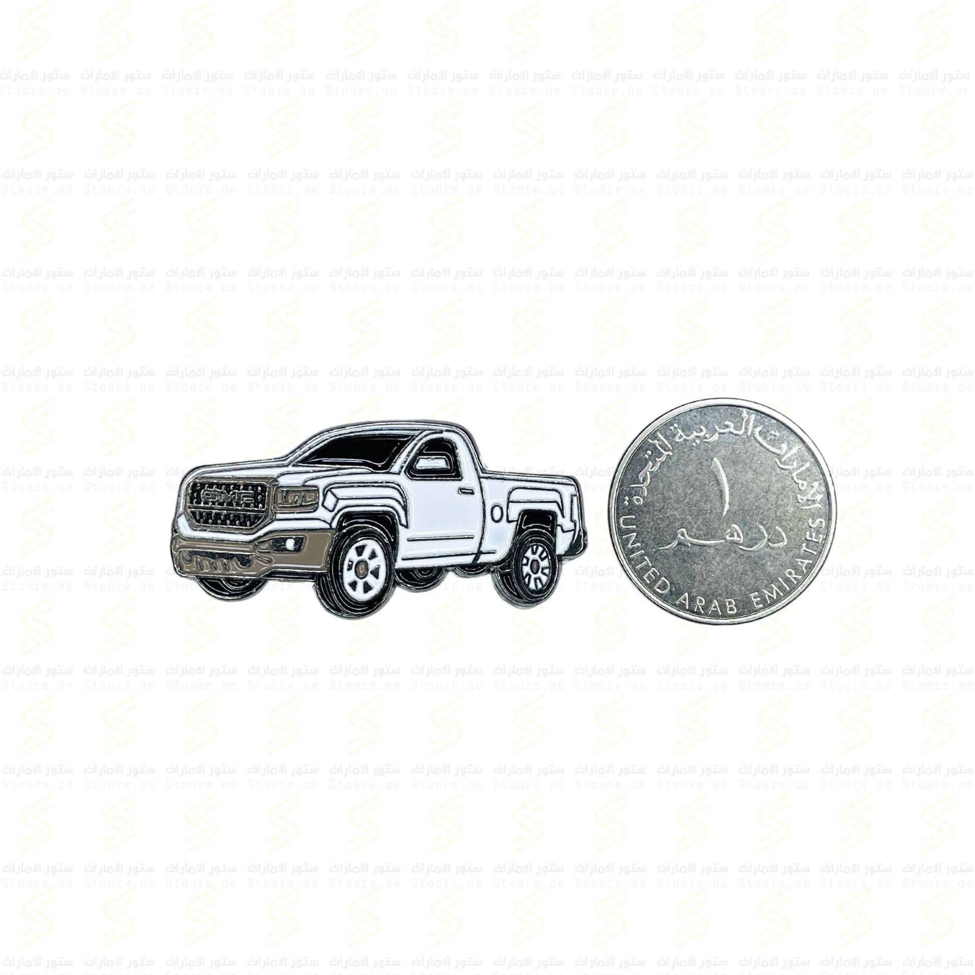Badge GMC - 3