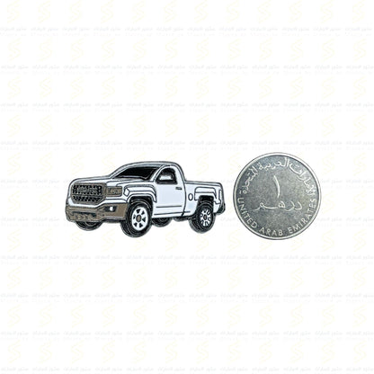 Badge GMC - 3