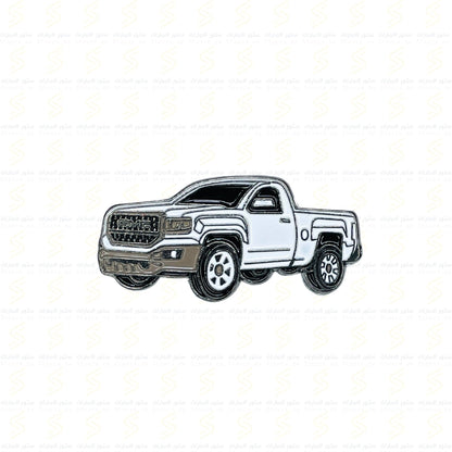 Badge GMC - 3