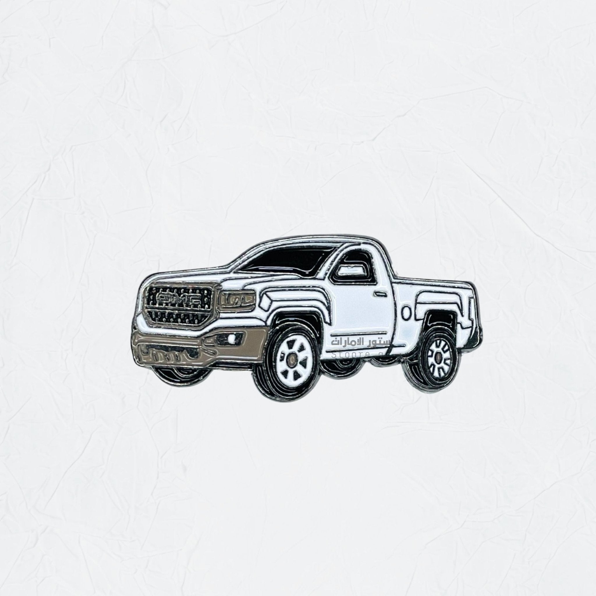 Badge GMC - 3