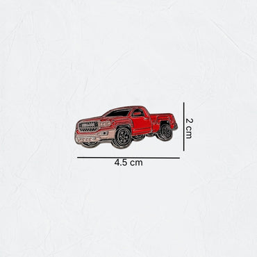 Badge GMC - 4