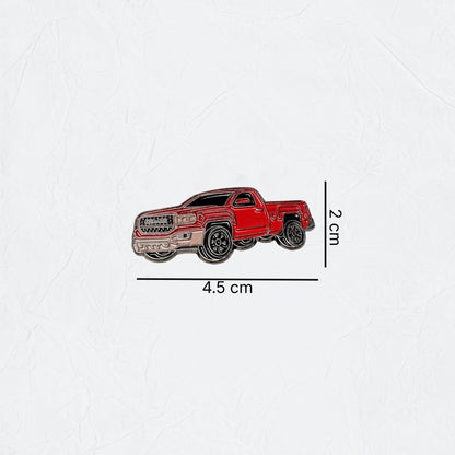Badge GMC - 4