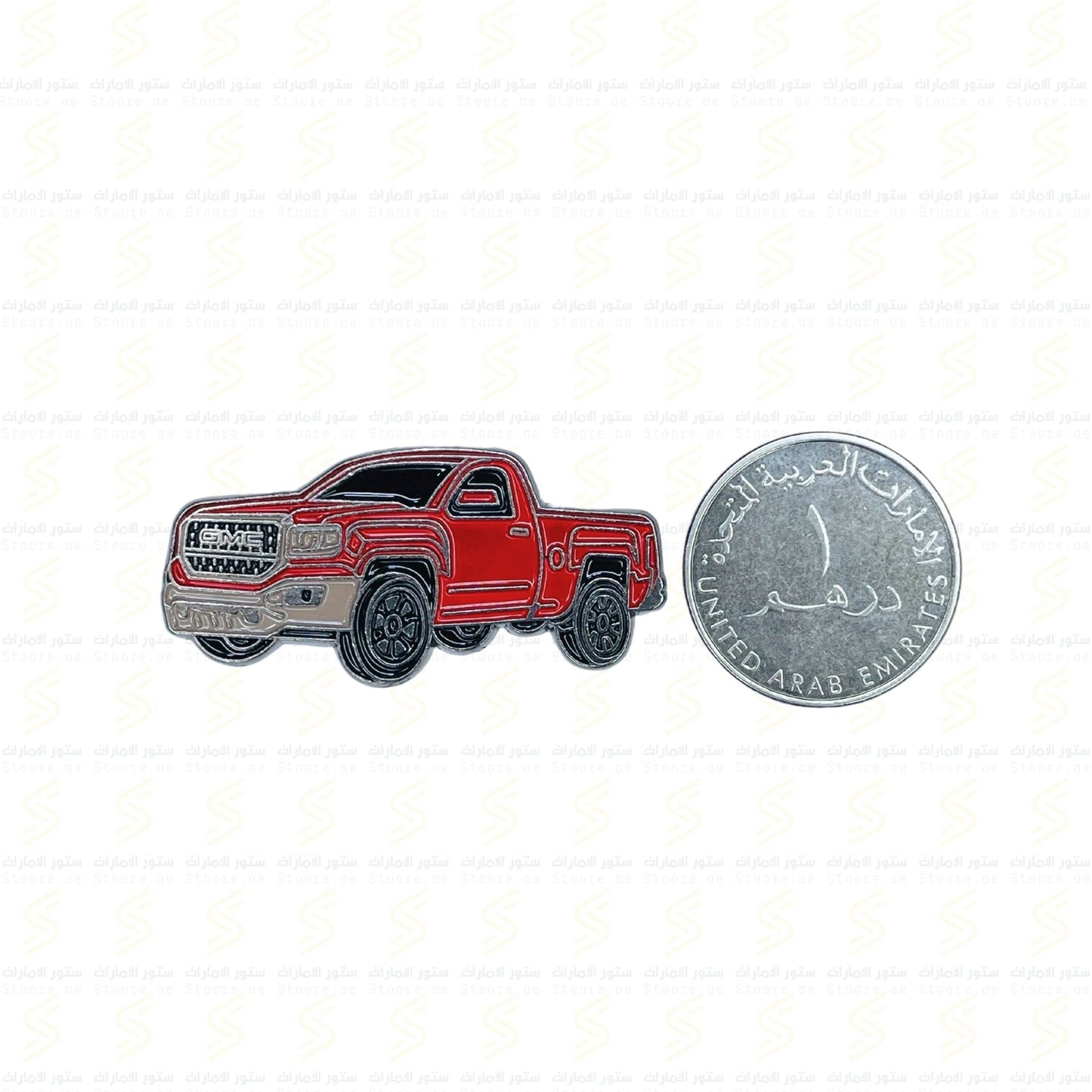 Badge GMC - 4