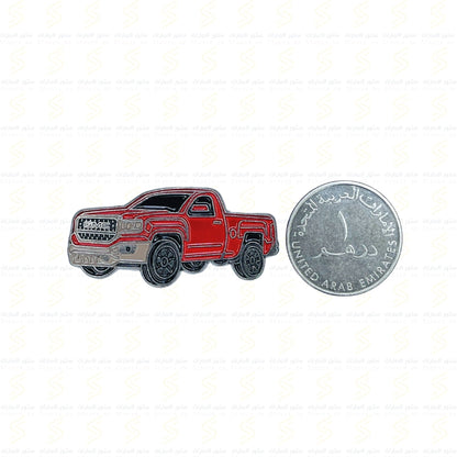 Badge GMC - 4