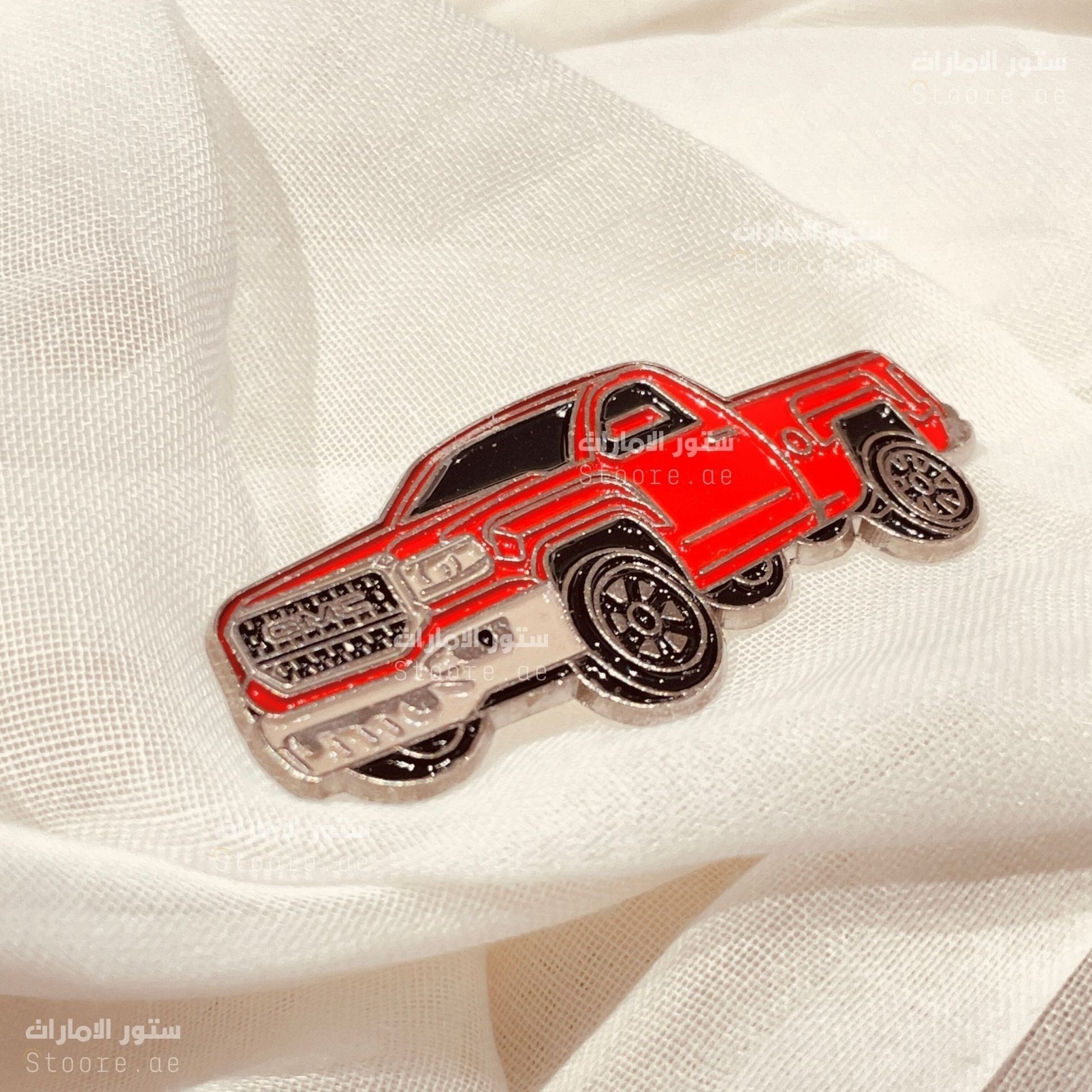 Badge GMC - 4