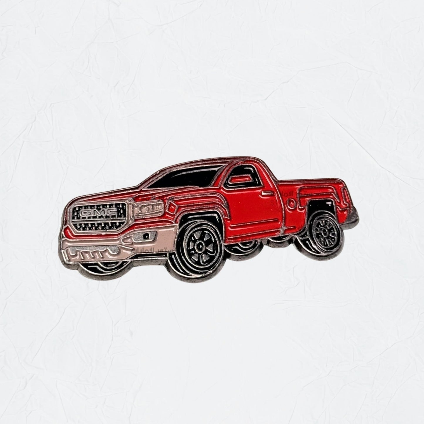 Badge GMC - 4