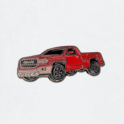 Badge GMC - 4