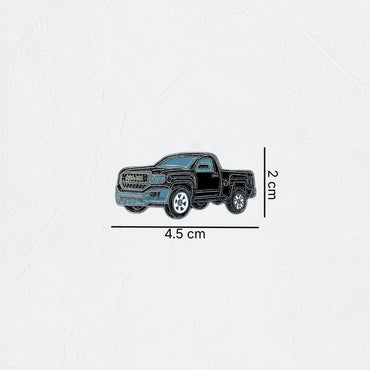 Badge GMC - 5