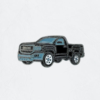 Badge GMC - 5
