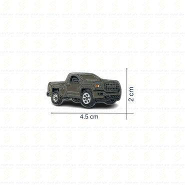 Badge GMC - 6