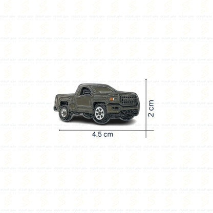 Badge GMC - 6