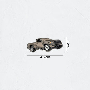 Badge GMC - 6