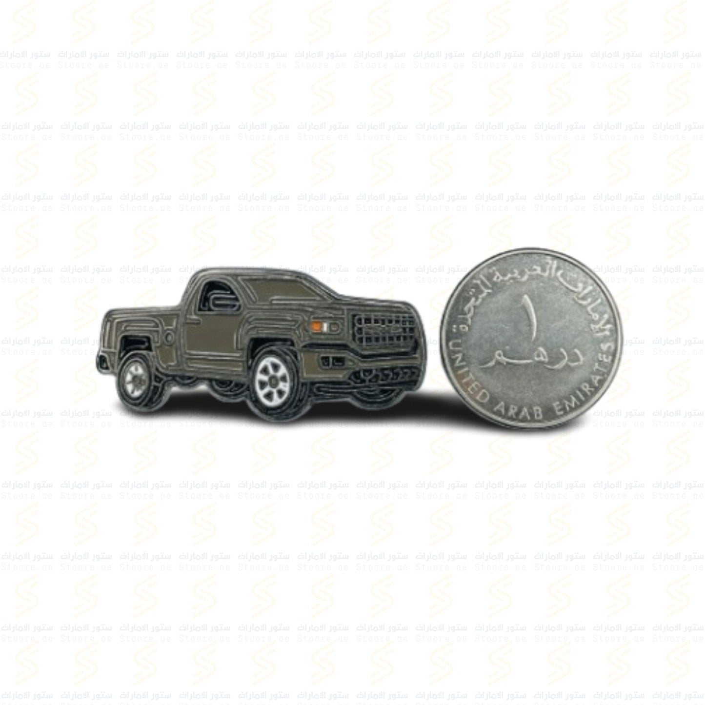 Badge GMC - 6