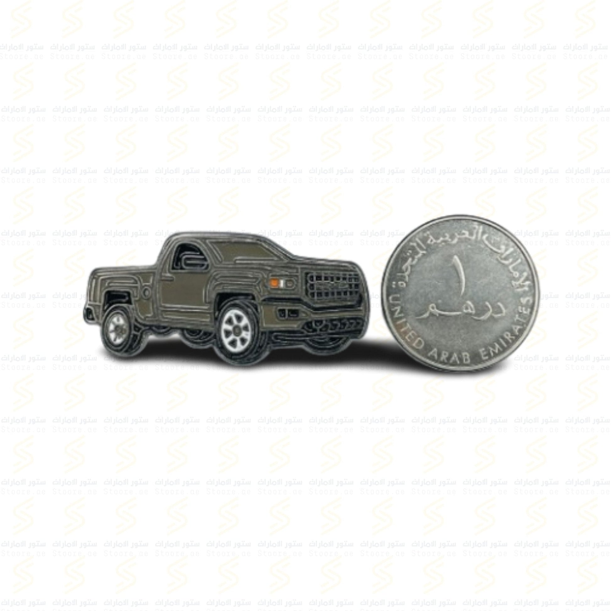 Badge GMC - 6