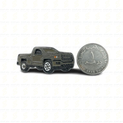Badge GMC - 6