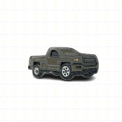 Badge GMC - 6