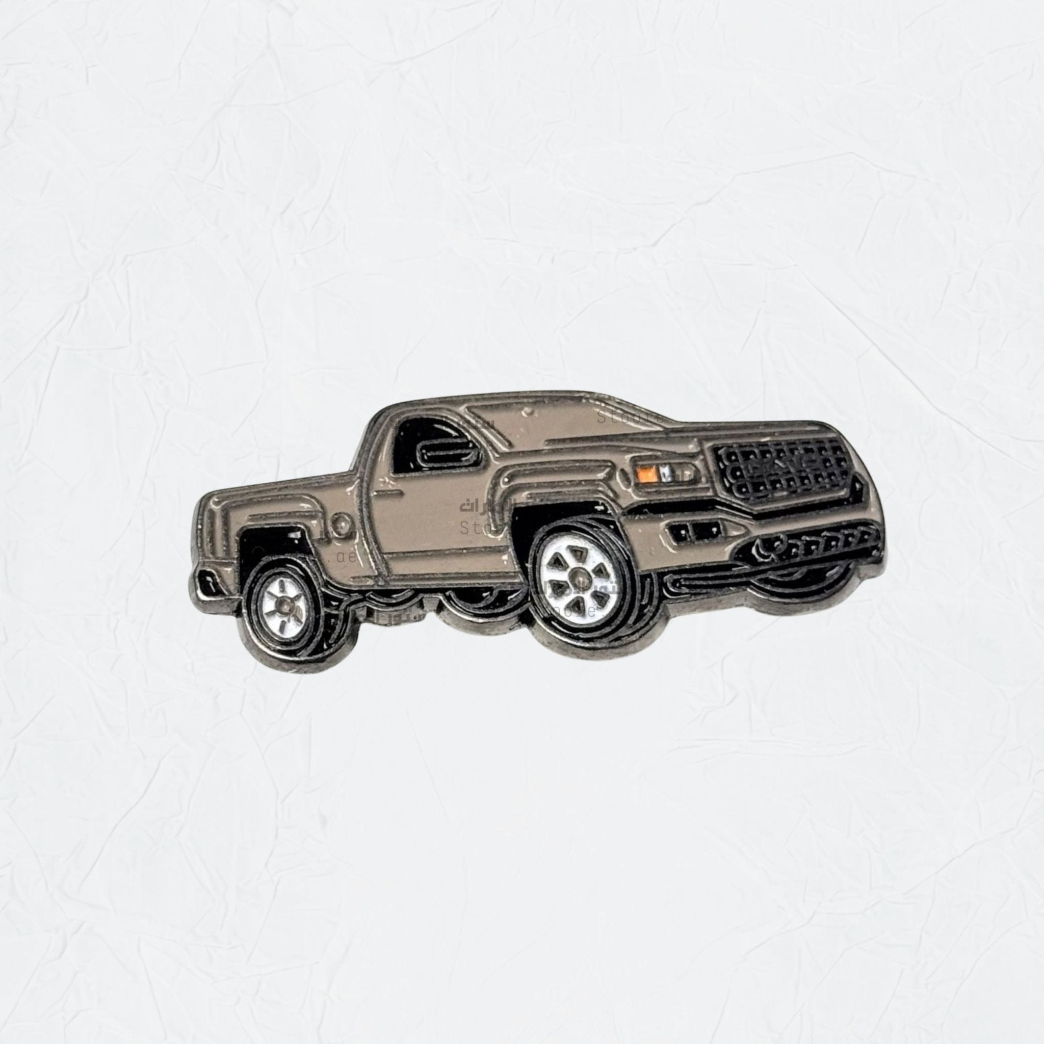 Badge GMC - 6