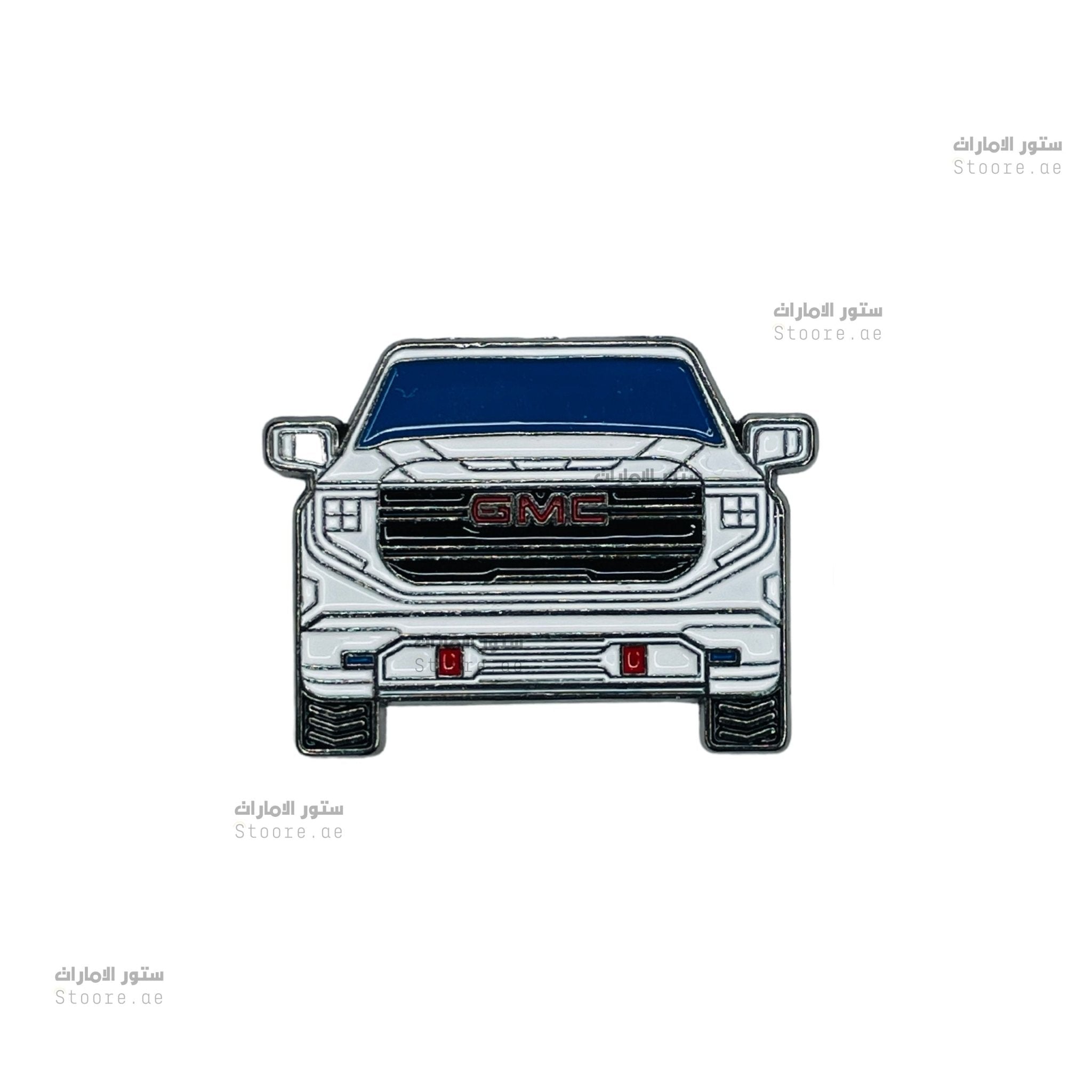 Badge GMC - 7