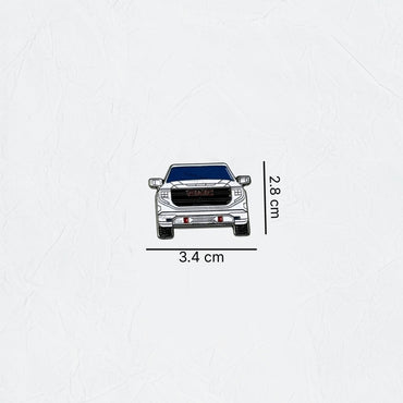 Badge GMC - 7