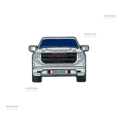 Badge GMC - 7