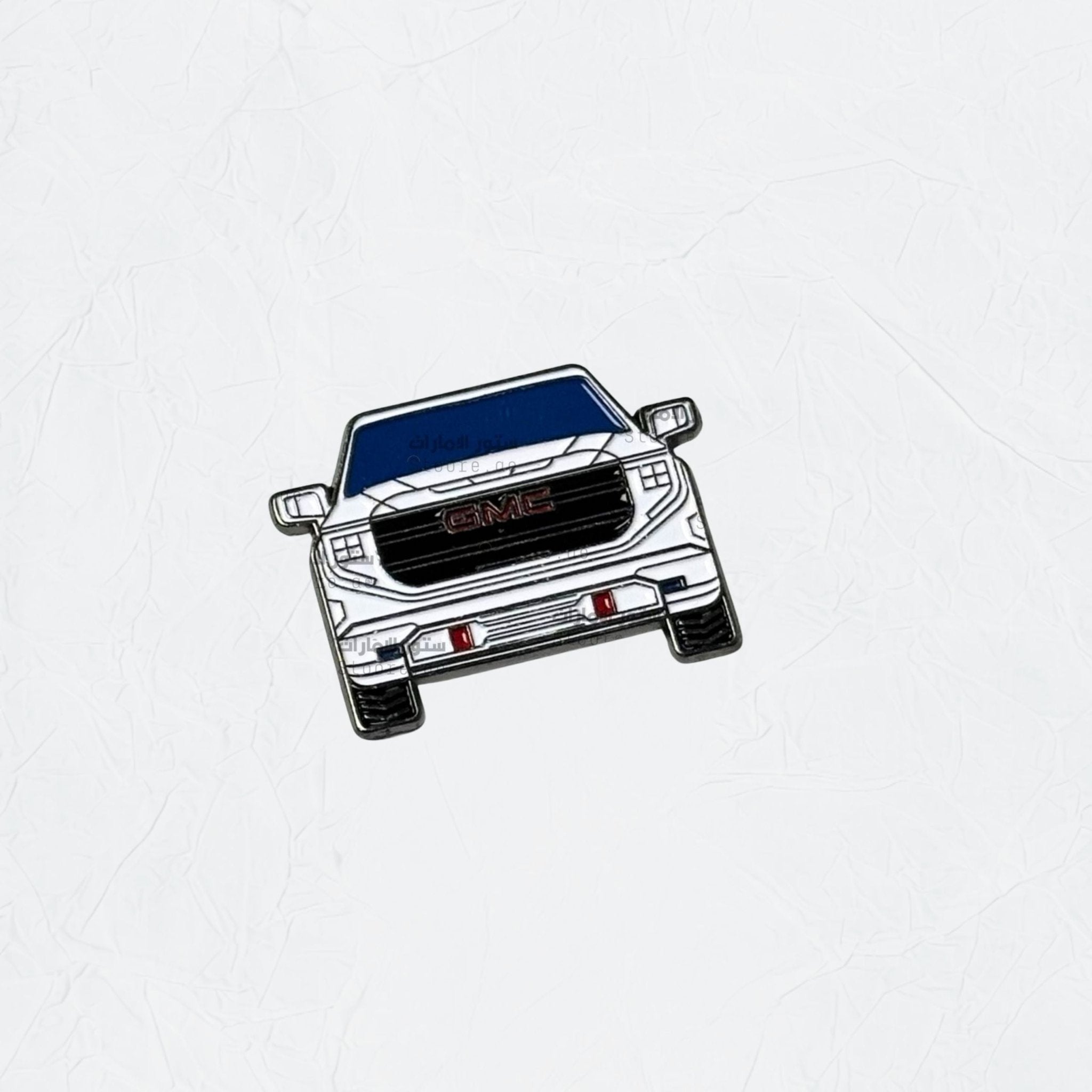 Badge GMC - 7