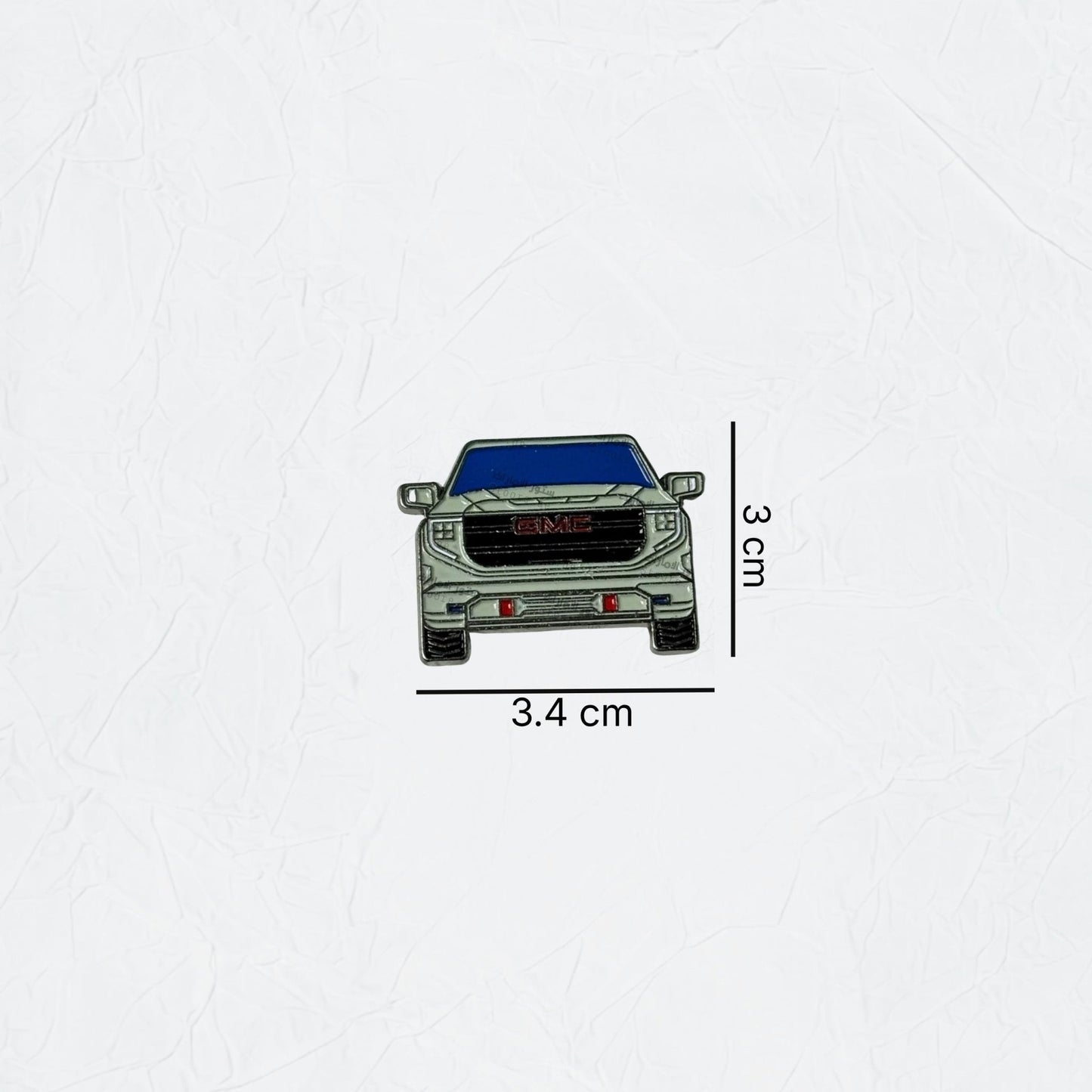 Badge GMC - 8