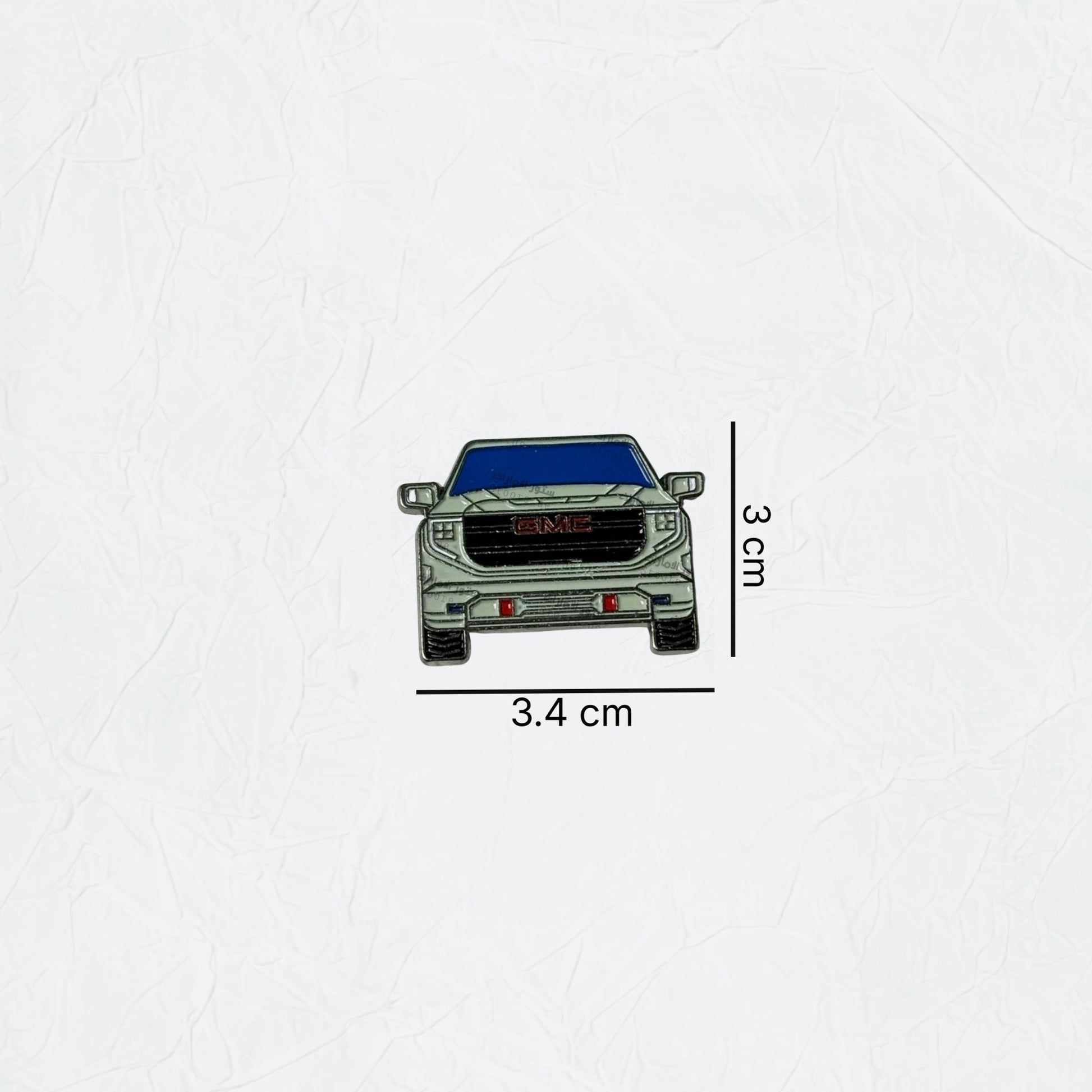 Badge GMC - 8
