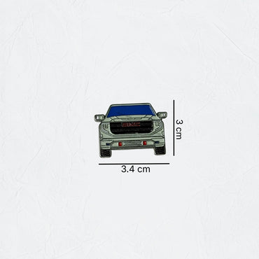 Badge GMC - 8
