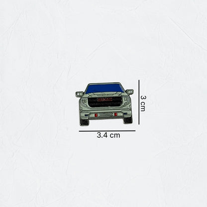 Badge GMC - 8
