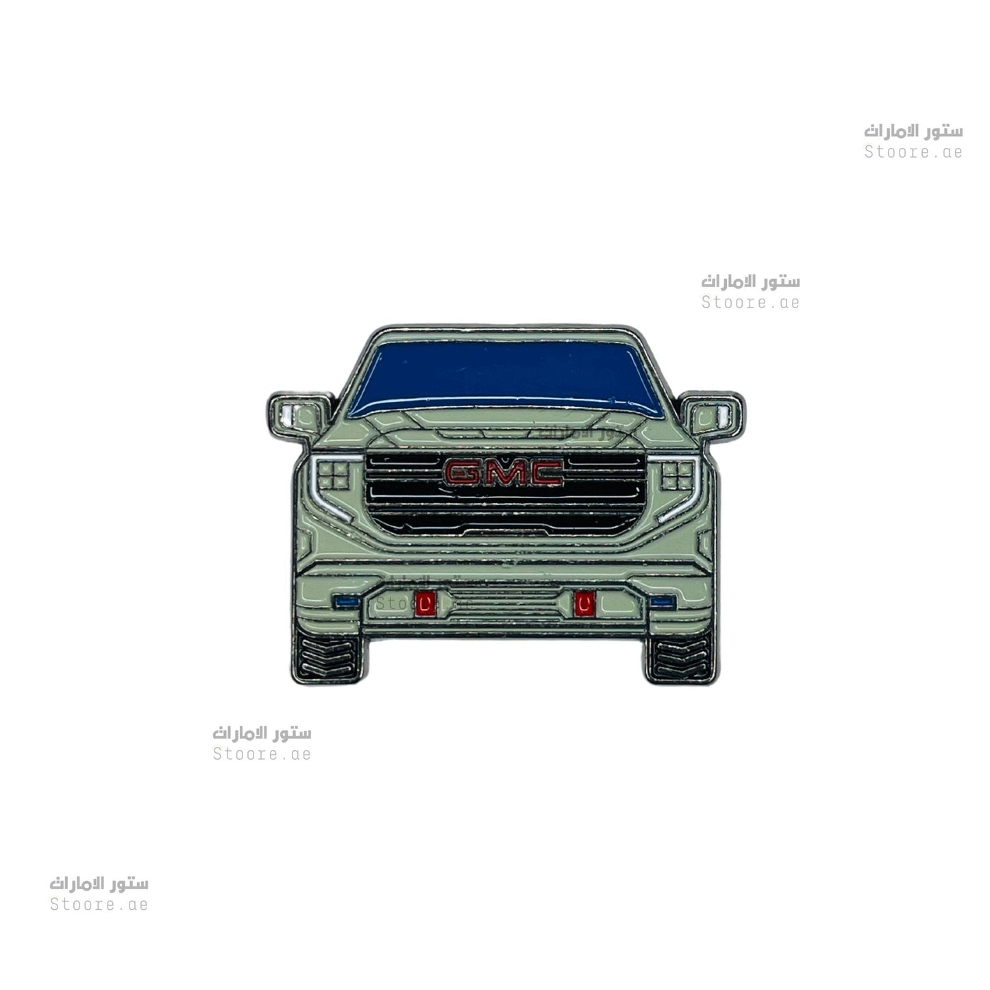 Badge GMC - 8