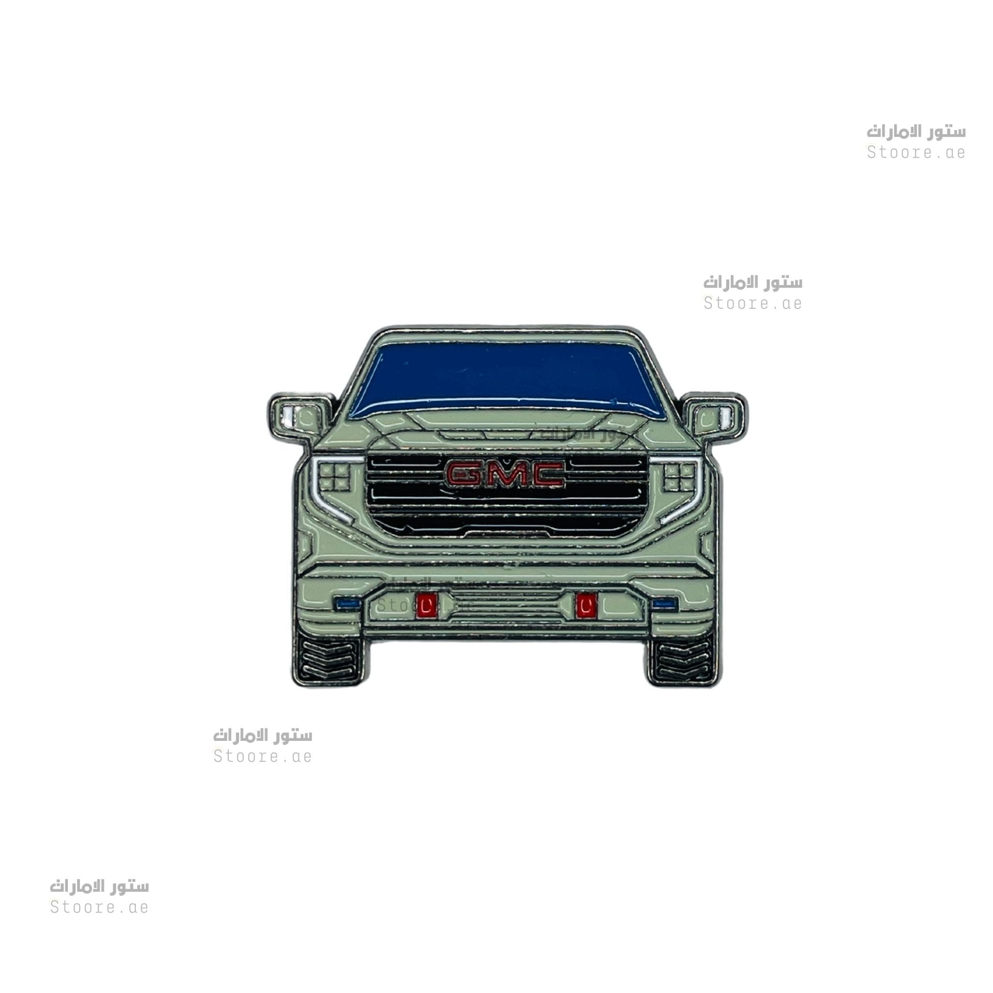 Badge GMC - 8