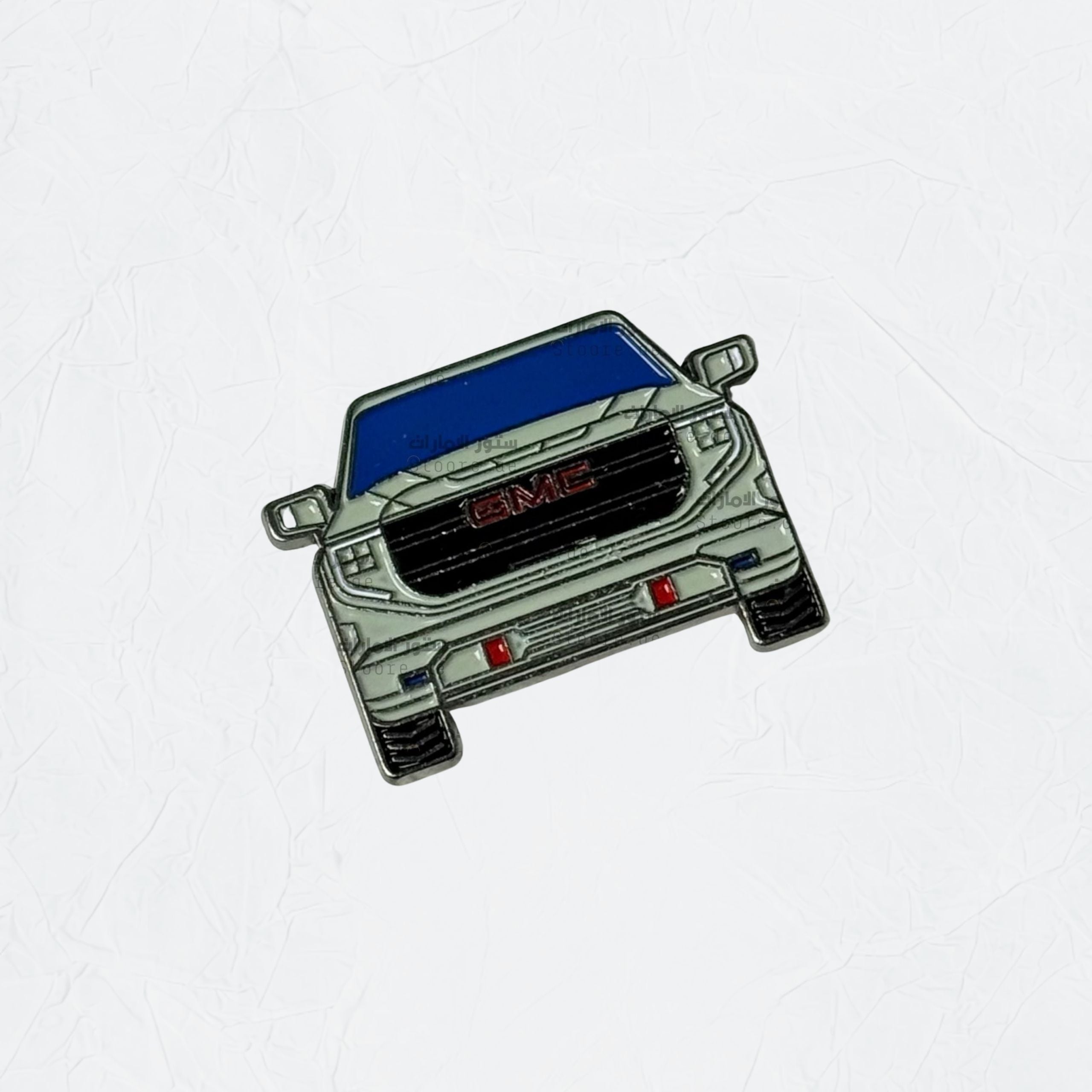 Badge GMC - 8