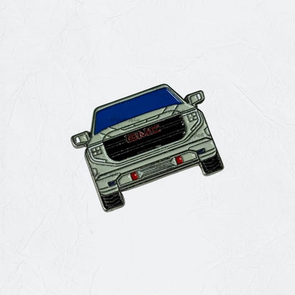 Badge GMC - 8