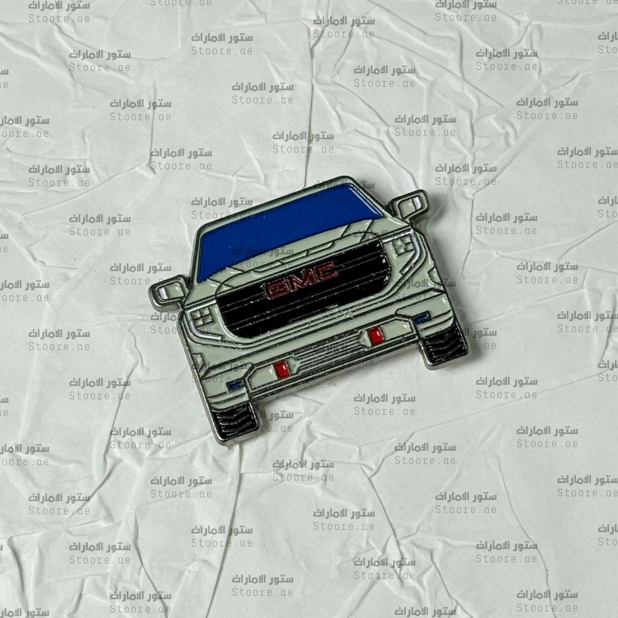 Badge GMC - 8