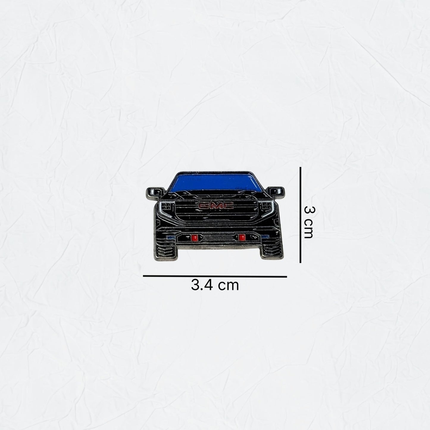 Badge GMC - 9